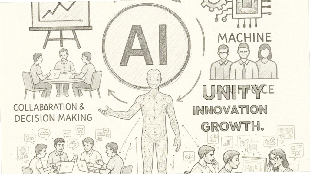 AI — The Unspoken Professional Divide