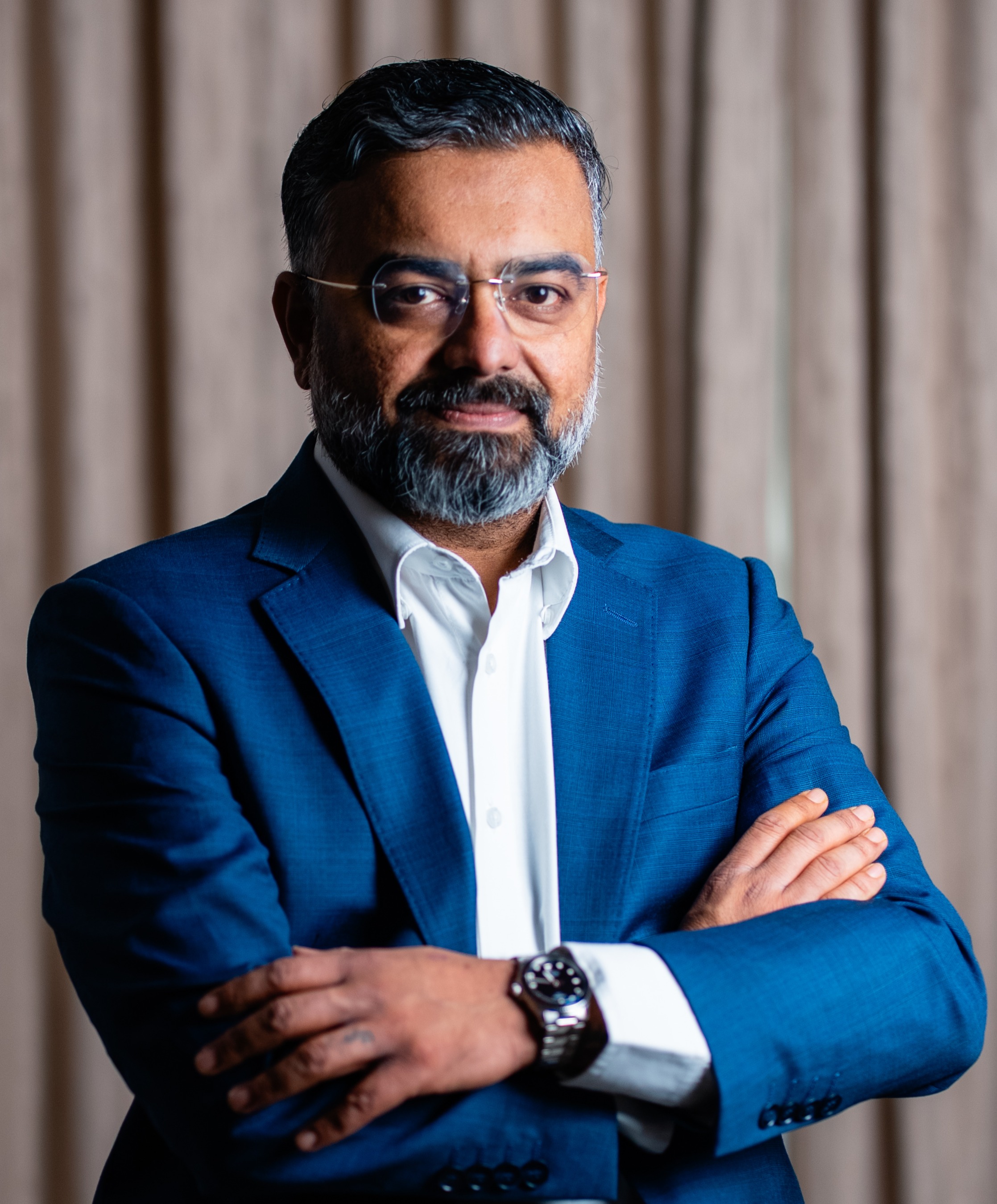 Dr. Srijit Nair